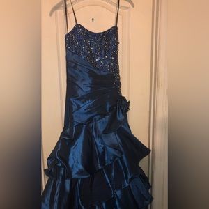 Formal wear for special occasions.